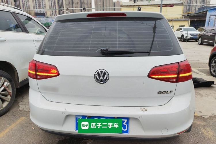 Used Volkswagen Golf 2016 1.6L Automatic Comfort Model
