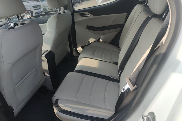 Used BYD Yuan Pro 2021 "Love for a Lifetime" Edition