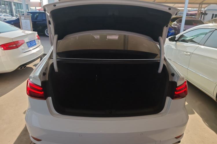 Used Audi A3 2020 Limousine 35 TFSI Ambition China VI