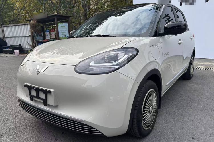 Used Wuling Bingo 2024 203km Light Edition