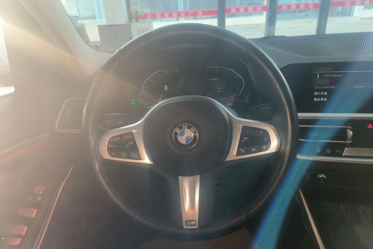 Used BMW 3 Series 2022 320Li M Sport Package
