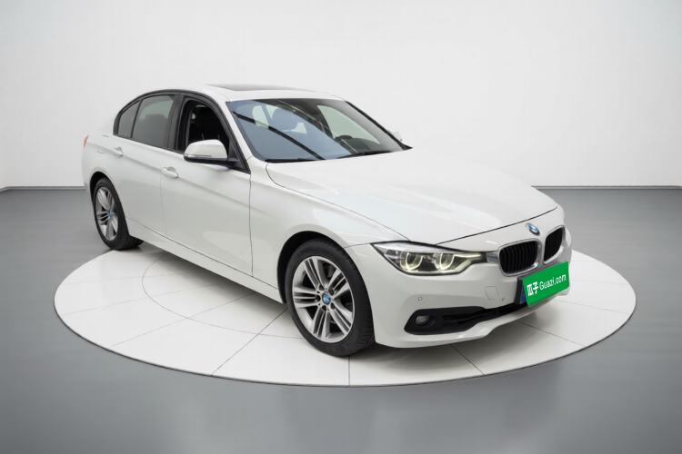 Used BMW 3 Series 2016 320i Fashion Model

