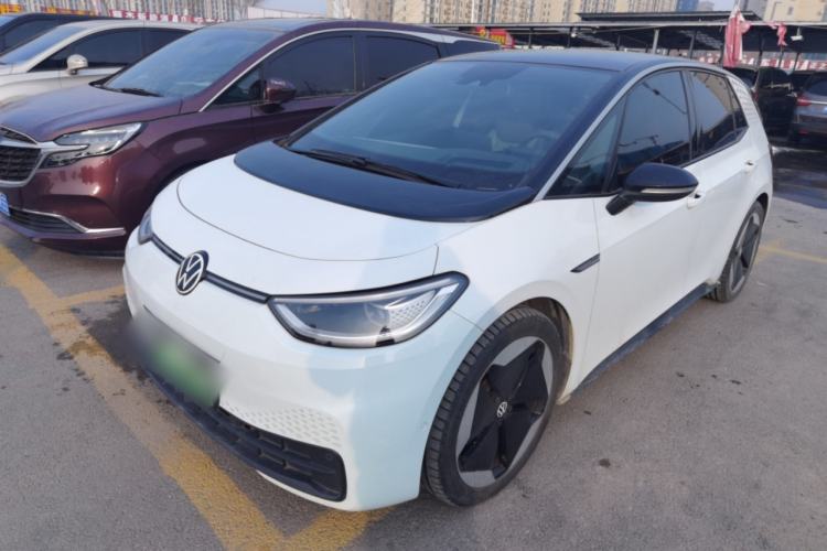 Used Volkswagen ID.3 2022 Pro Smart Edition
