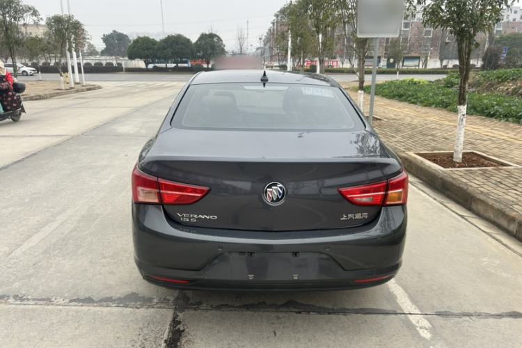 Used Buick Verano 2015 Sedan 15S Automatic Ambition Model