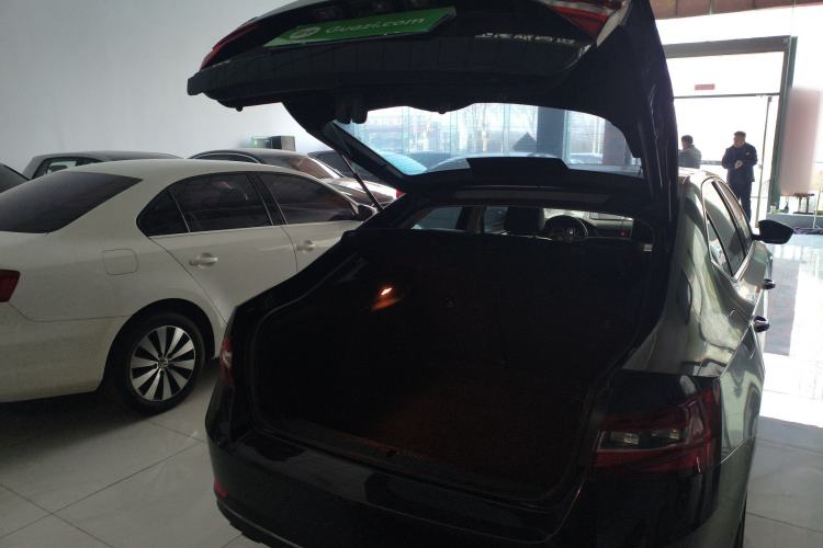 Used Skoda Superb 2018 TSI330 DSG Comfort Edition China V Standard