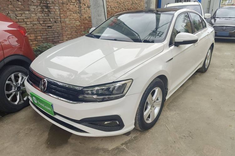 Used Volkswagen Lamando 2019 230TSI DSG Fashion Edition China V Standard
