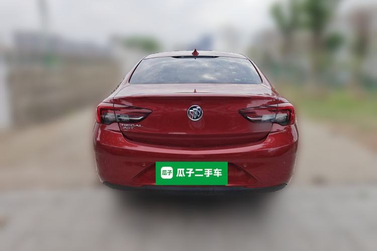 Used Buick Regal 2019 20T Elite Version China VI Standard
