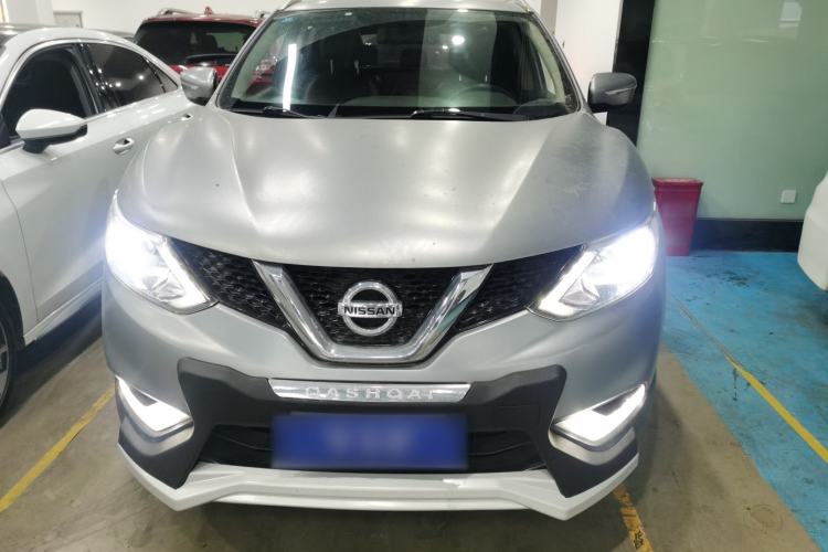 Used Nissan Qashqai 2017 2.0L CVT Smart Enjoyment Version China V Standard
