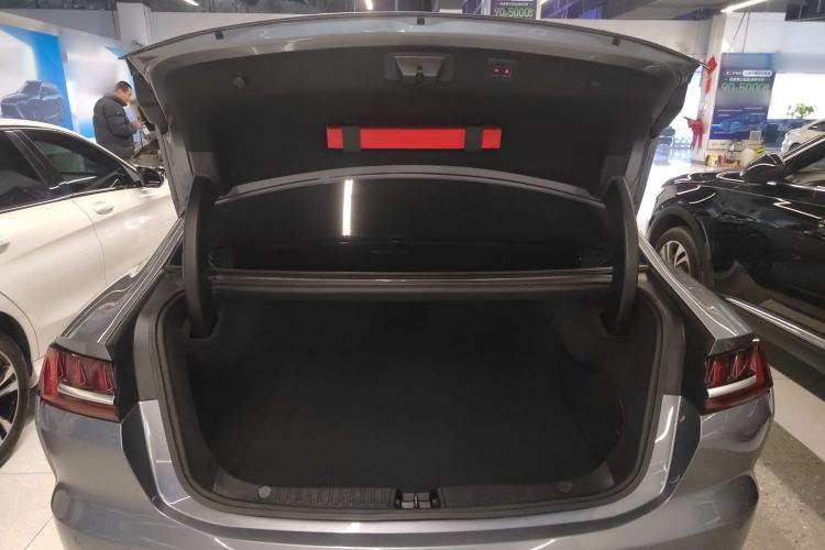 Used BYD Han 2020 EV Four-Wheel Drive High-Performance Flagship Model