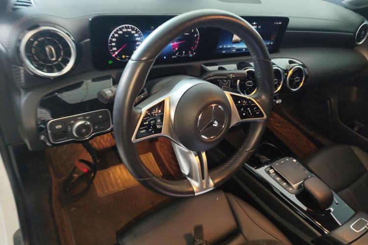 Used Mercedes-Benz A-Class 2023 A 200 L Dynamic Model
