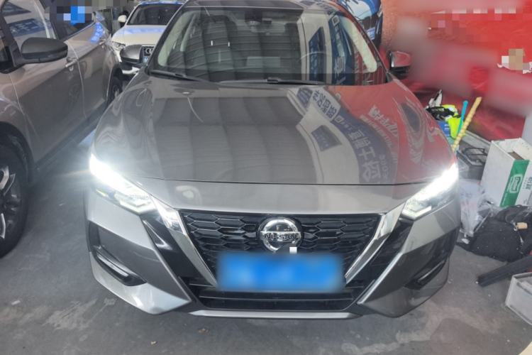 Used Nissan Sylphy 2021 1.6L XL CVT Enjoyment Edition