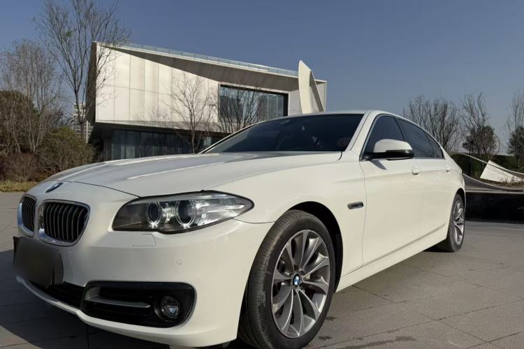 Used BMW 5 Series 2014 528Li Fashion Design Package