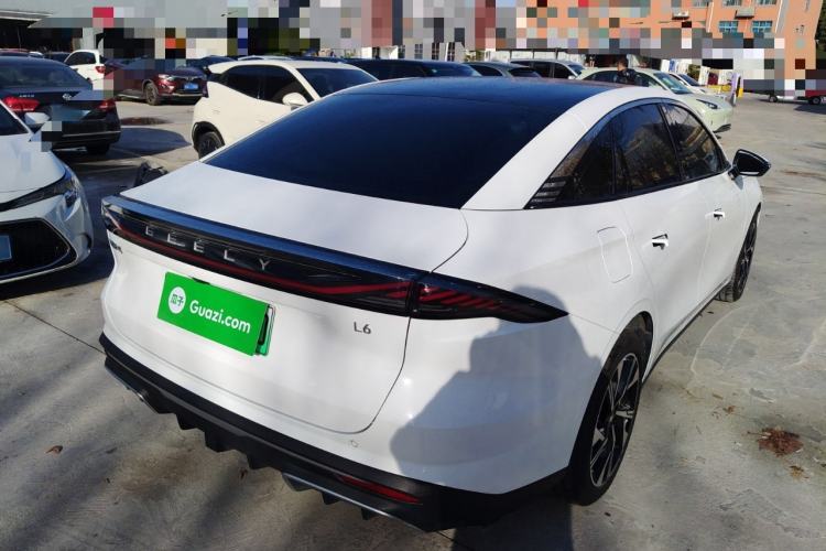 Used  L6 2024 125km Creative Edition