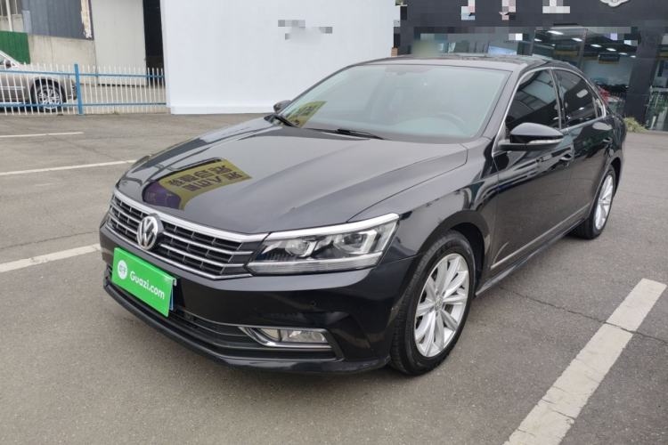 Used Volkswagen Passat 2017 330TSI DSG Luxury Edition