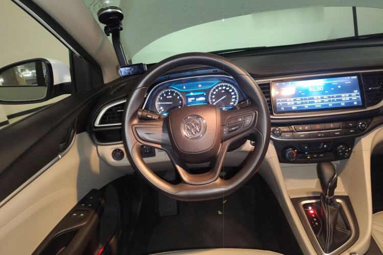 Used Buick GT 2017 15N Automatic Elite Version
