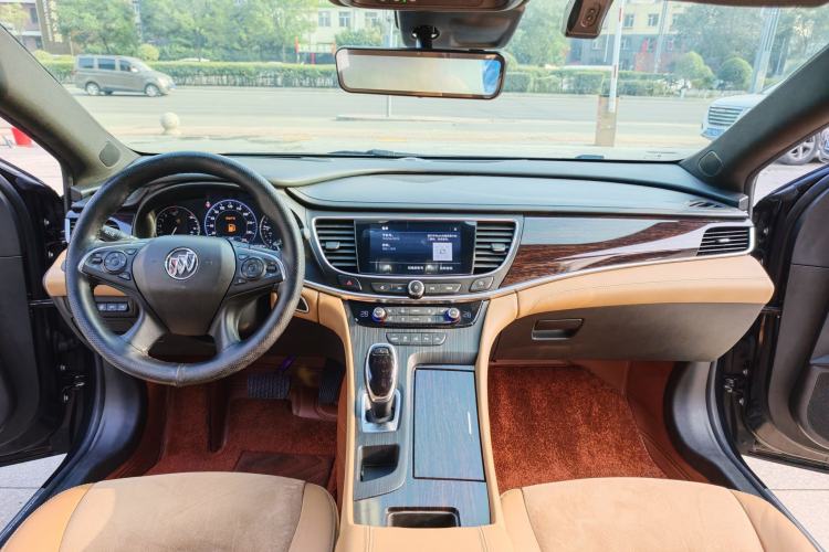 Used Buick LaCrosse 2021 652T Premium Edition
