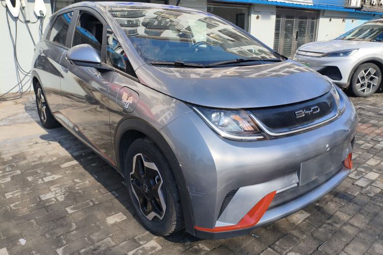 Used BYD Dolphin 2021 405 km Fashion Edition
