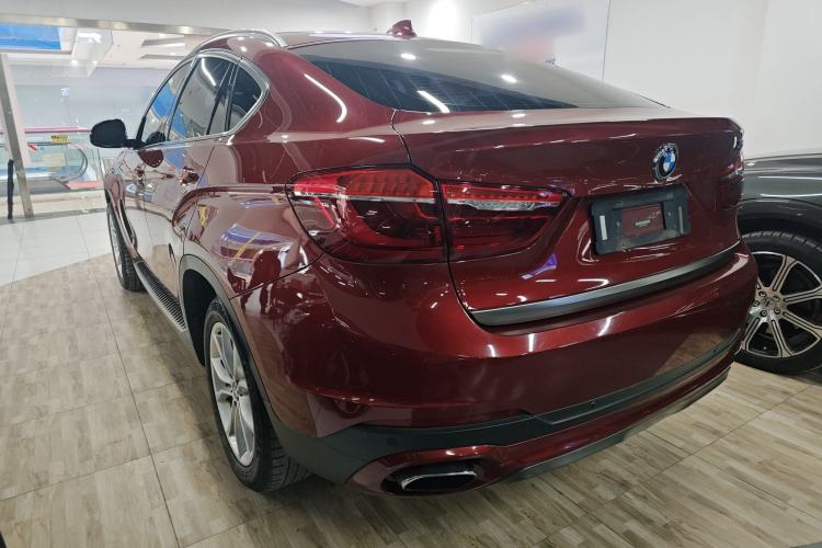 Used BMW X6 2017 xDrive35i Leading Model
