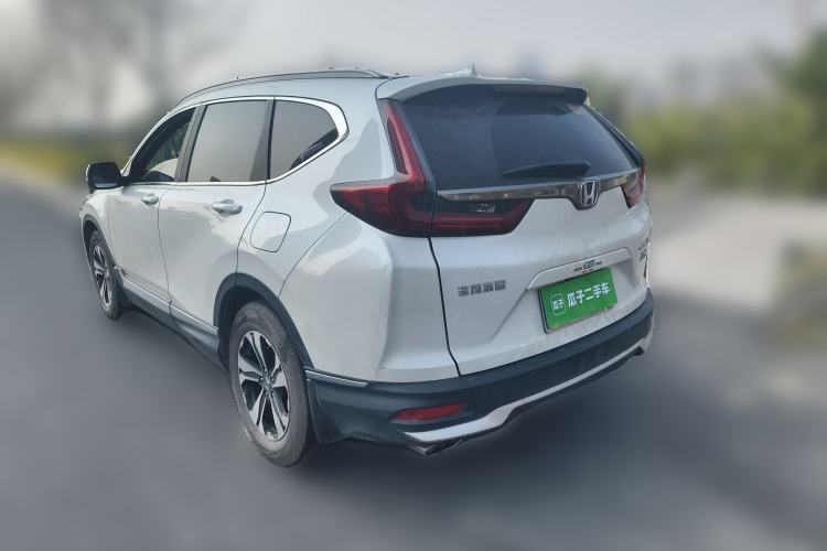 Used Honda CR-V 2021 240TURBO CVT 2WD Fashion Edition