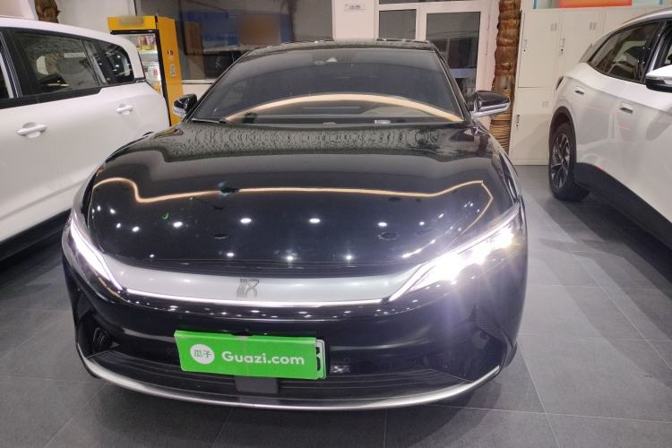 Used BYD Han 2020 EV Long-Range Luxury Model