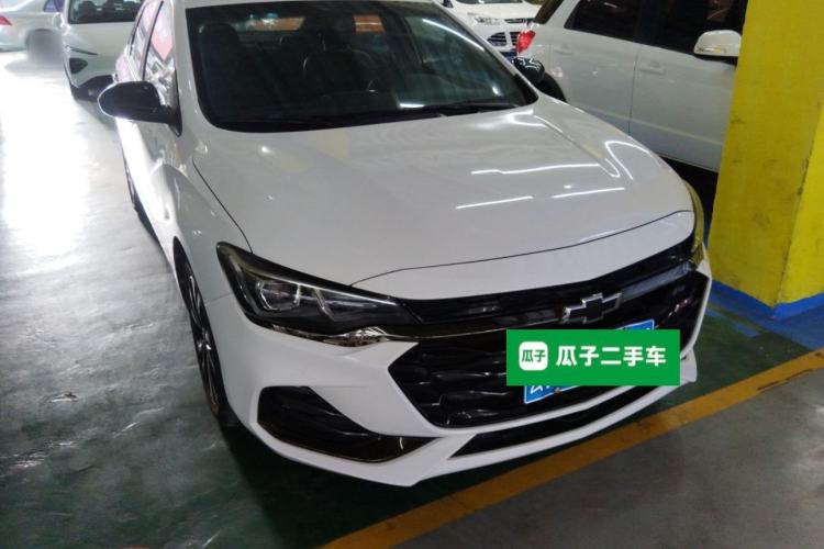 Used Chevrolet Monza 2020 Light Hybrid RS 330T Automatic Comfort Edition