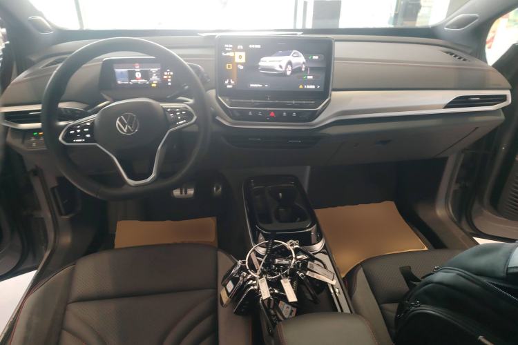 Used Volkswagen ID.4 CROZZ 2024 PRIME
