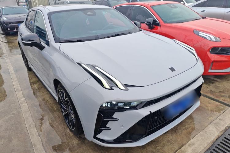 Used Lynk & Co 03 2023 1.5T EM-F PM
