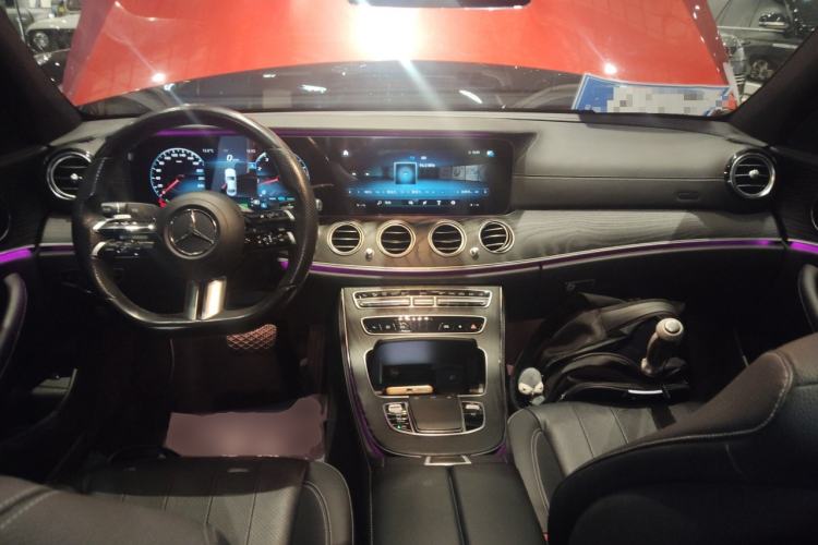 Used Mercedes-Benz E-Class 2021 E 260 Stylish Sports Edition
