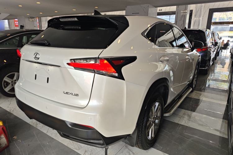 Used Lexus NX 2015 200 Front-Wheel Drive X-Trail SE Edition
