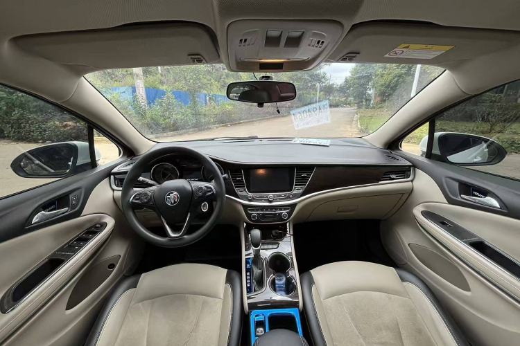 Used Buick Verano 2019 Sedan 15S Automatic Leading Model
