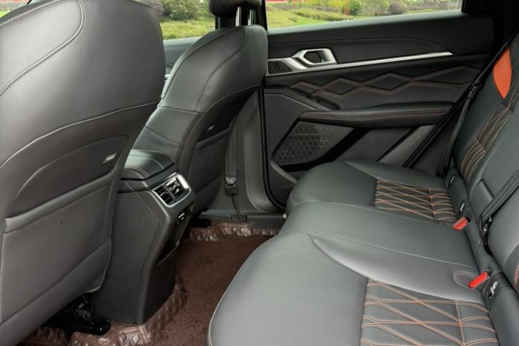 Used Haval XY 2022 1.5T Smart Edition
