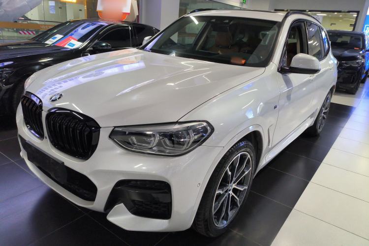 Used BMW X3 2020 xDrive30i Luxury Model with M Sport Package