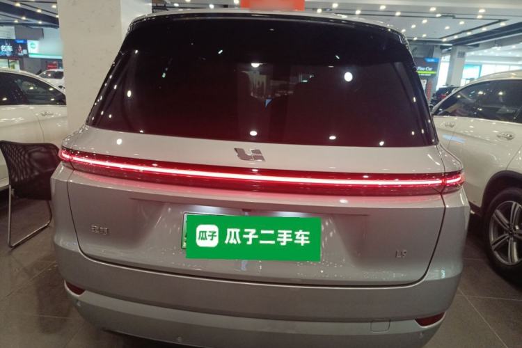 Used Li Auto L9 2022 Max model