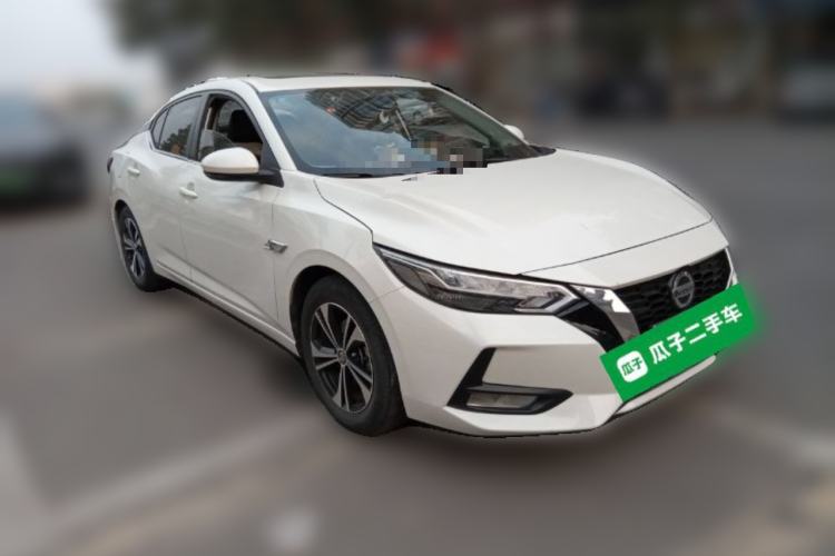 Used Nissan Sylphy 2020 1.6L XL CVT Enjoyment Edition