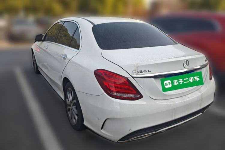 Used Mercedes-Benz C-Class 2015 C 180 L Sport Edition
