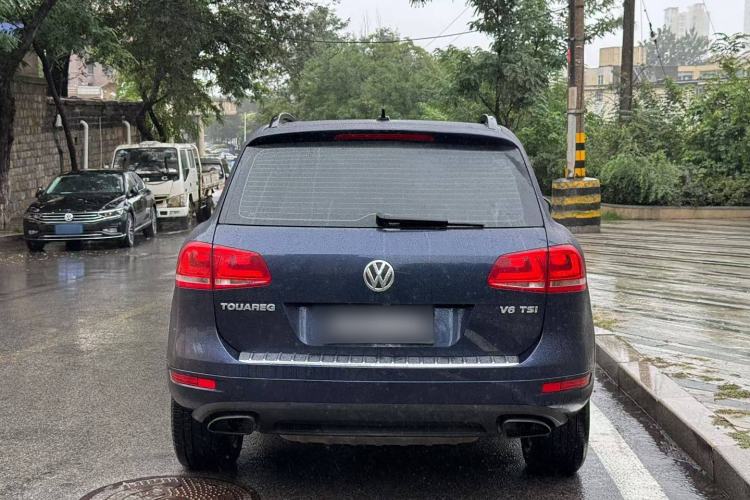 Used Volkswagen Touareg 2014 3.0 TSI New Edition
