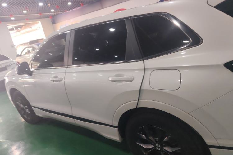 Used Honda Breeze 2023 240TURBO Two-Wheel-Drive Luxury Edition 5 Seats
