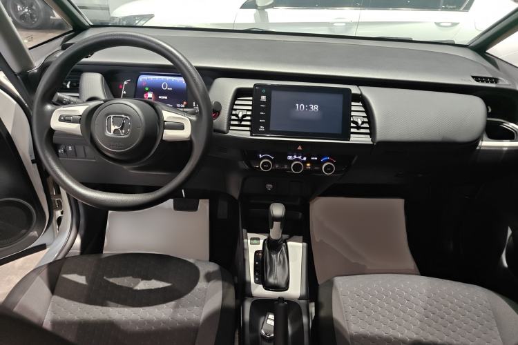 Used Honda Fit 2021 1.5L CVT Trend Edition
