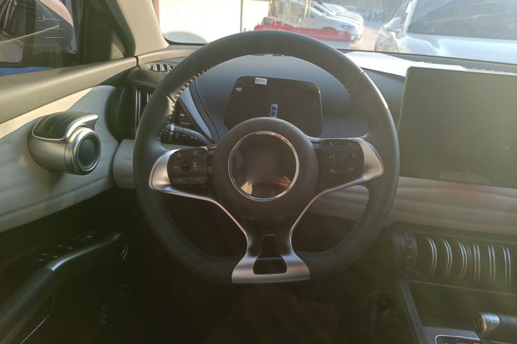 Used BYD Yuan PLUS 2022 510 km Flagship Version
