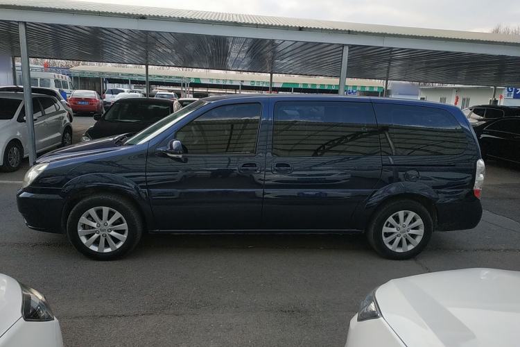 Used Buick GL8 2014 2.4L Classic Edition