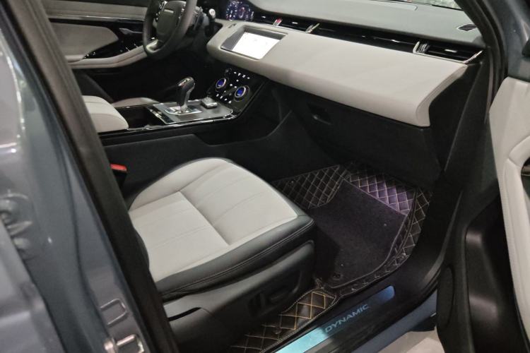 Used Land Rover Range Rover Evoque 2020 249 PS R-DYNAMIC S Black Edition Sport Version
