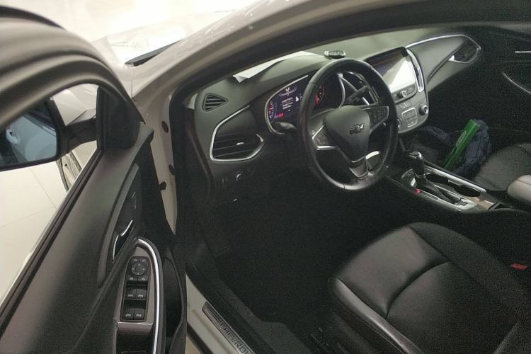Used Chevrolet Malibu XL 2019 535T CVT RuiLian Edition

