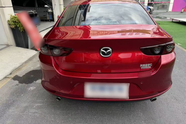 Used Mazda Mazda 3 Axela 2021 2.0L Automatic Zhiya Edition
