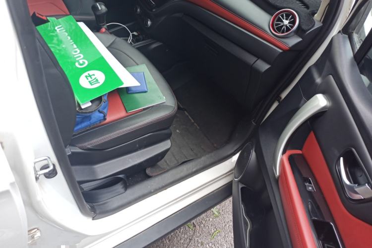 Used Haval H1 2016 Revised Version Blue Badge 1.5L AMT Comfort Edition