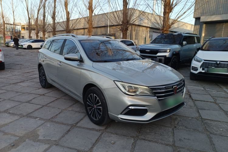 Used Roewe Ei5 2019 Smart Connect Flagship Edition
