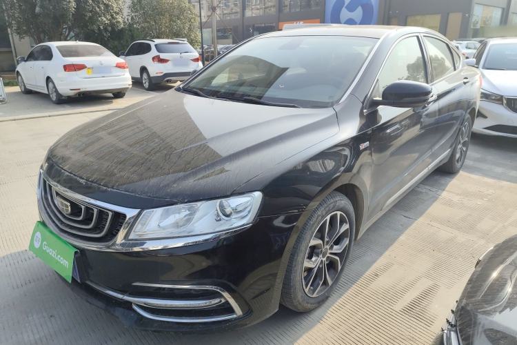 Used Geely Auto Emgrand GT 2017 1.8T Comfort Model
