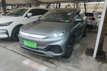 Used BYD Yuan PLUS 2024 Honor Edition 430KM Leading Model