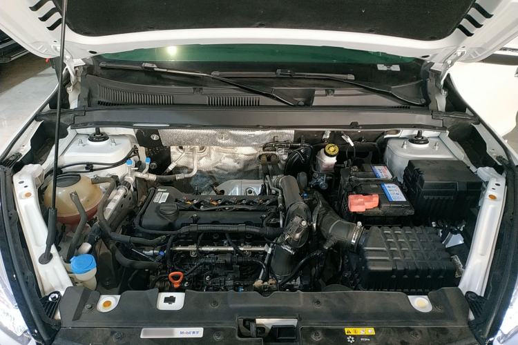 Used Chery Tiggo 8 2018 1.5 TCI Automatic Exclusive Edition 5-seater
