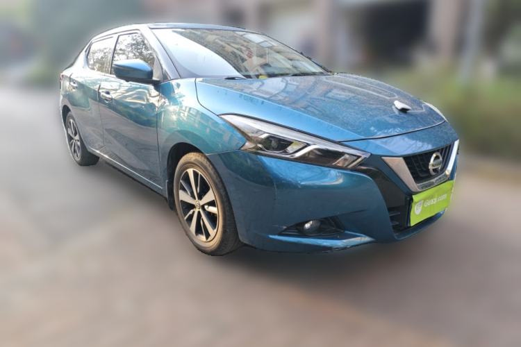 Used Nissan Lannia 2020 1.6L CVT Cool Edition