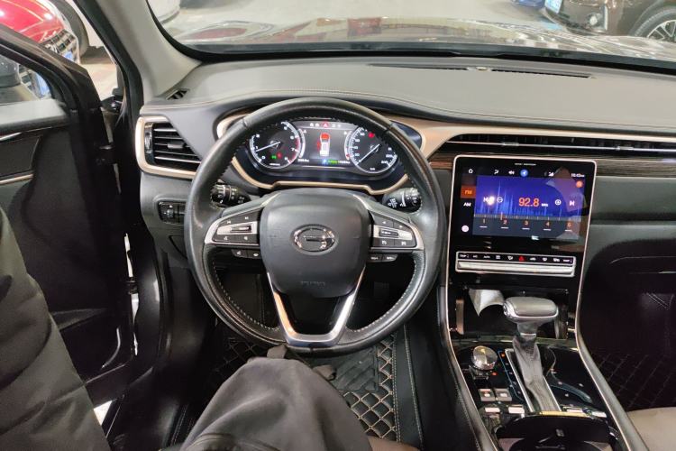 Used GAC Trumpchi GS5 2019 270T Automatic Luxury Edition